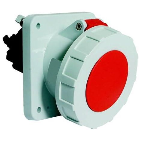 Bals Elektrotechnik 120274 presa incassata bianca 63A 400V