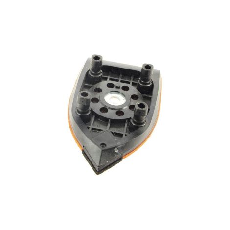 Plato de lijado (103 x 170 mm) para lijadoras Black & Decker