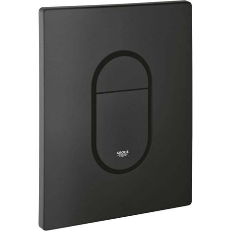 Compatible with  flush panel water tank push plate black 38844KF0 (1/3)
