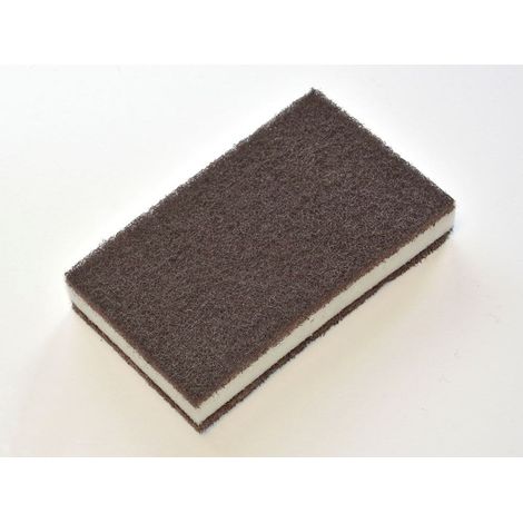 Nespoli Vlies Schleif Pad K280 mittel-grob 15 x 10 cm Schleifwerkzeug & -papier (1/2)