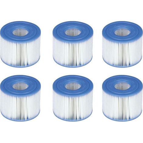 Ensemble de 6 cartouches filtrantes S1 pour Pure Spa-Online Store (1/5)