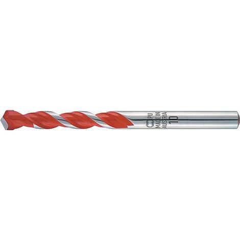 Alpen foret universel métal dur avec tige cylindrique d : 3 mm (1/2)