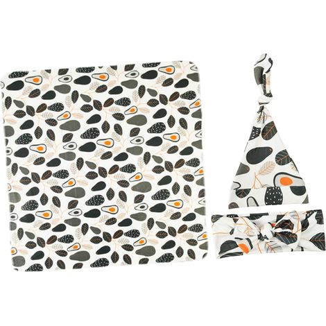 1 Ensemble Extensible Bonnet Bandeau Accessoires Photo pour Shower (1/5)