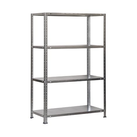 Simonrack Étagère en métal galvanisé 1500x800 mm 4 niveaux (1/5)