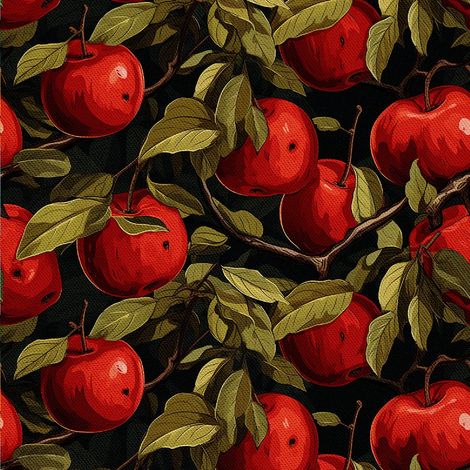 Tela decorativa para exteriores Oxford - Motivo frutal  DX6398 (1/5)