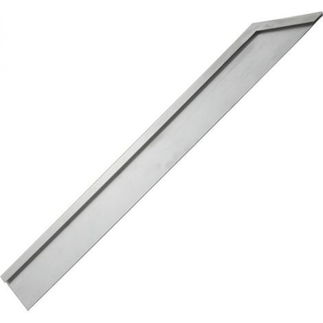 Barrette d'assemblage droit - Fun 600 - 6,5 cm x 0,7 cm x 53,5 cm - Modular (1/2)