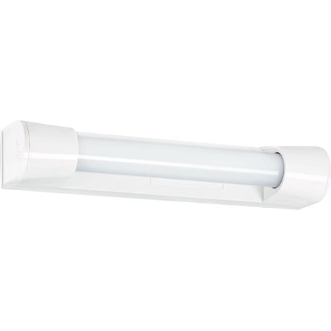B.55 00 Réglette S19 IP24 Vol.2 a/lpe LED 7,2W 4000K 700lm incl. ARIC 53116 (1/5)
