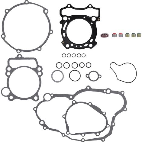Kompletter Zylinderkopf- und Kurbelgehäusedichtungssatz für Yamaha YZ250F 2001-2013 (1 Satz) - Zylinder- und Kurbelgehäusedichtungen (1/5)