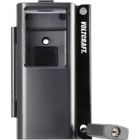 VOLTCRAFT VC-8321815 WH-DL-200-SUPPORTO DA PARETE RICHIUDIBILE PER REGISTRATORI DATI DELLA DL-2 (1/5)