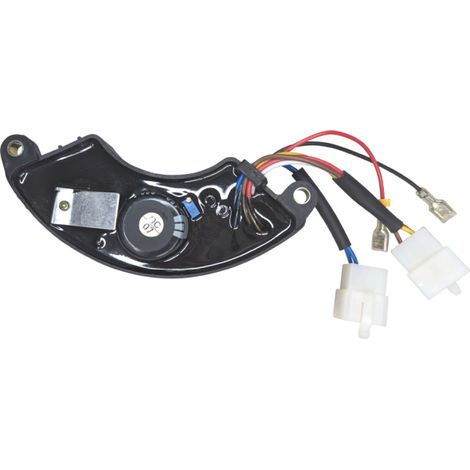 Spannungsregler Regler AVR Automatische Spannungsregelung 450V 220µF für Stromerzeuger uvm. (1/3)