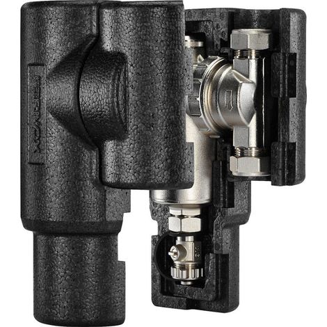 Isolation thermique pour TF-1 Omega jusqu'à DN25 - 1