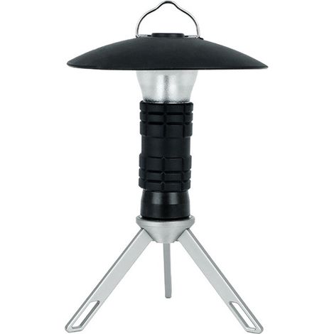 Lanterna da campeggio adatta ai bambini, lampada a LED ricaricabile (1300 mAh), 3 livelli di luminosità, impermeabile (IP5), per uso interno ed esterno. (1/4)