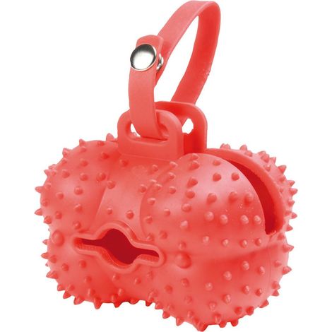 Distributeur de trousse de toilette pour chien avec rouleau modèle Osso (1/3)