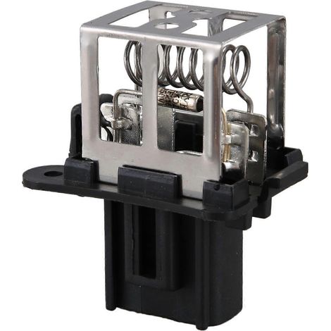 Module de contrôle de vitesse de ventilateur électronique pour Ford Fiesta 2015 8V5 18L 603AA (1/5)