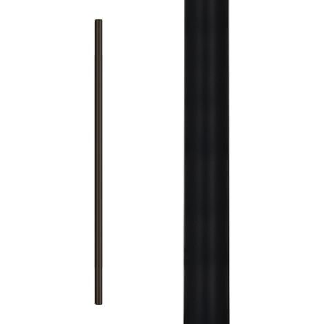 Abat-jour noir tube vertical 100 cm Nowodvorski EYE