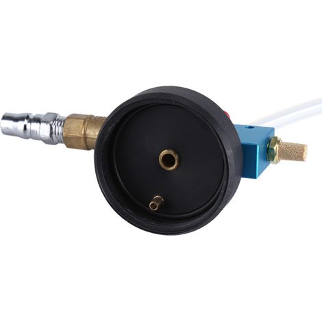 Outil de remplacement pour la vidange du liquide de frein automobile, kit de purge d'huile pour pompe automobile (1/5)
