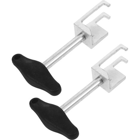 2 Pièces Extracteur de Bobine Allumage Outil de Retrait pour Moteur Accessoire Professionnel pour Réparation et Remplacement de Bobines (1/5)