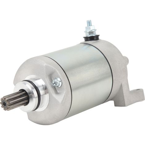 Démarreur SMU0282 à haute torsion, excellente étanchéité, fiable, 9 dents, remplacement pour Polaris Predator 500 (1/5)