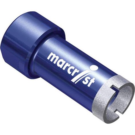 Marcrist PG850 Fliesen- und Feinsteinzeugbohrer nass 22 mm 1/2'' x 20 ( 490.001.022 ) Fliesenbohrkrone