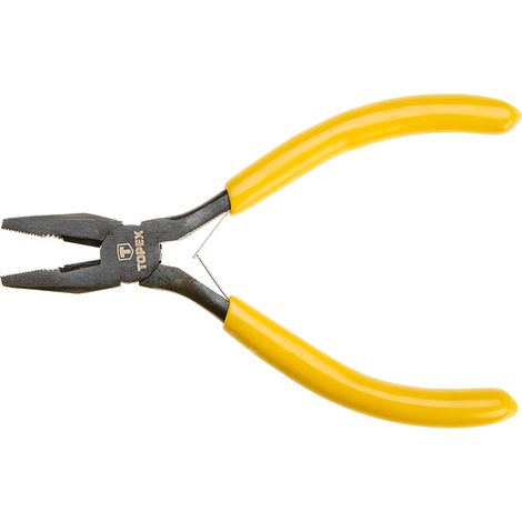 PINZA UNIVERSALE DI PRECISIONE mm 120  - TOPEX