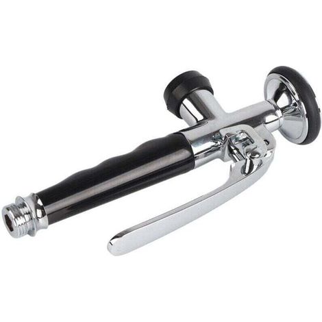 Douchette pour robinetBec Douchette à de Cuisine pour Lavabo, Robinet de Lavabo Compact en Inoxydab Pommeau de Douche pour Cuisine Industriel Filtre Autonettoyant pour Evier d'hôtelrie Remplacement (1/3)