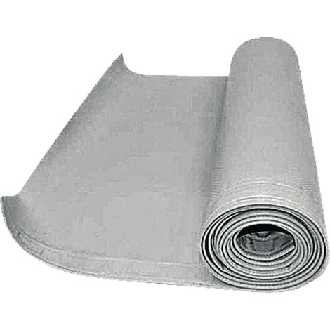 Telo protettivo per tosaerba Trevira, grigio, 420 mm, 1 m