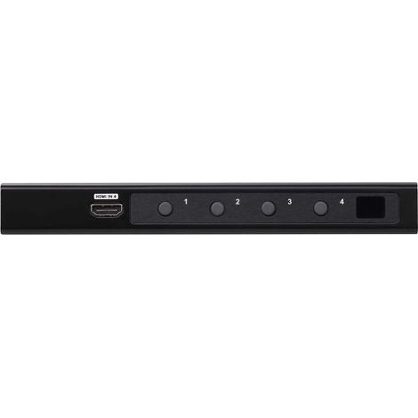 Aten VS481C HDMI-Switch schwarz 4 Eingänge 1 Ausgang (1/4)