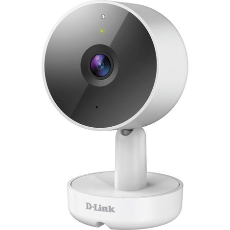 D-Link DCS-8350LH Telecamera Wi-Fi 2K QHD Bianca (1/4)