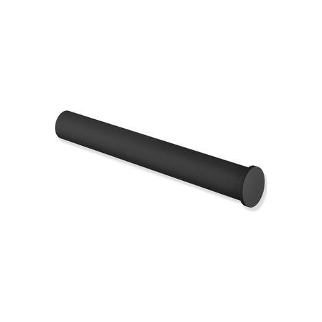 Hewi System 162 Reservepapierhalter 162.21.30060DC pulverbeschichtet, schwarz tiefmatt (1/5)