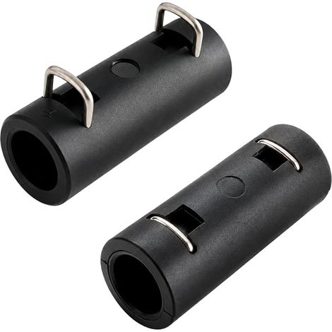 Raccord de Tuyau pour Nettoyeur Haute Pression, Adaptateur de rallonge pour tuyaux Haute Pression, pièce de Connexion pour couplage sûr, Amovible et réutilisable (1/5)