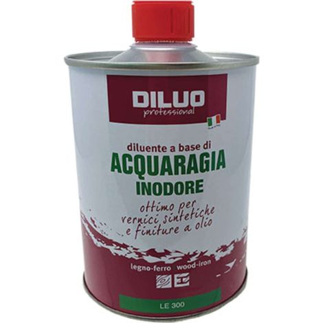 ACQUARAGIA INODORE 2BM - LT 0,5 - 12 pezzi