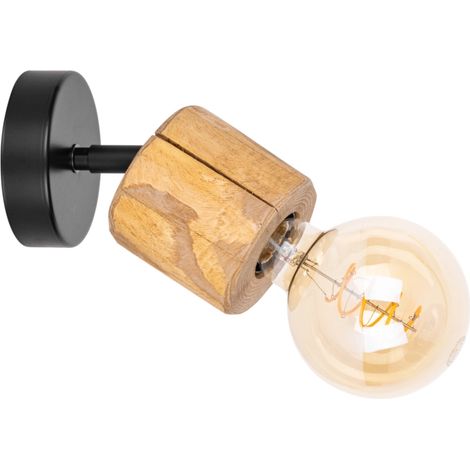 lampada da soffitto onli "matilde" 1 luce, e27 (1/4)