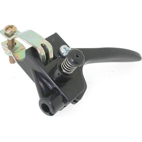 Manette de gaz pour débroussailleuse tube 22,22mm, embout 6mm