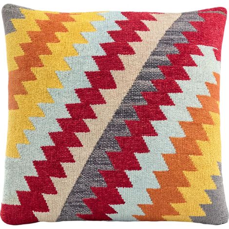Housse de coussin Kilim Izem (1/3)