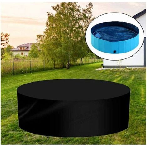 Telo di protezione per piscina o vasca idromassaggio (1/5)
