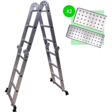 ESCALERA MULTIPOSICION JBM 54176 (1/4)