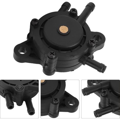Kraftstoffpumpe für Golfwagen, kompatibel mit Kawasaki 15–25 PS, Kohler 17–25 PS, Briggs & Stratton, Honda GX610, GX620, GX670 und GXV520 Motoren. (2439304S) (1/5)
