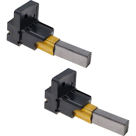 Balais de charbon pour aspirateur, compatibles avec les balais de charbon pour aspirateur Dyson - lot de 2 (1/4)
