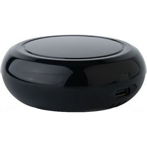 Passerelle WiFi intelligente avec contrôle à distance infrarouge et surveillance sans fil de la température et de l'humidité pour Tuya (1/4)