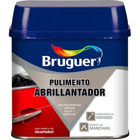 Pulimento Abrillantador 0,750l 5056393 Bruguer