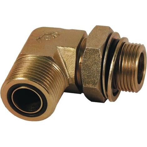 Raccord coudé ALFAGOMMA KIOB2316