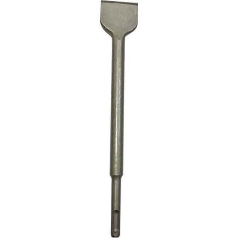 CINCEL DE PALA 250mm TOTAL LARGO UTIL 190mm PUNTA 40mm WSC1440 MOTA (1/2)