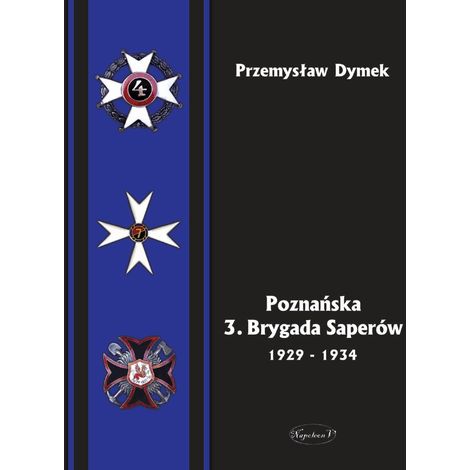 Poznań 3a Brigata del Genio 1929-1934