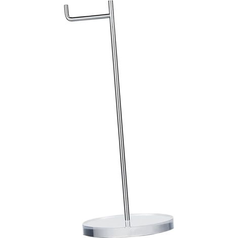 Porte-Casque Télécommande Porte-Serviette Support pour Casque Cintre pour Casque Support De Casque Silver (1/5)