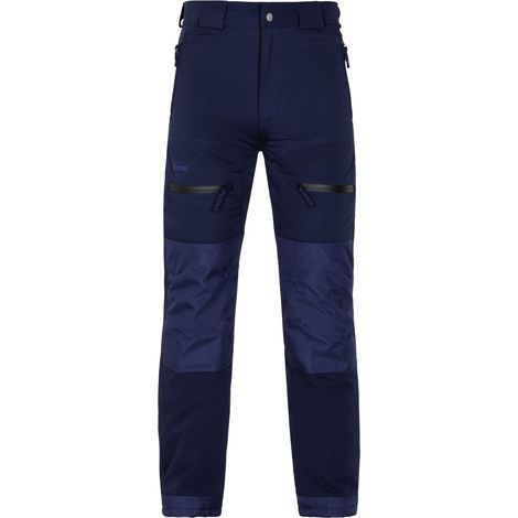 Pantalon dhiver Slope Outdoor marine Taille L (1/4)