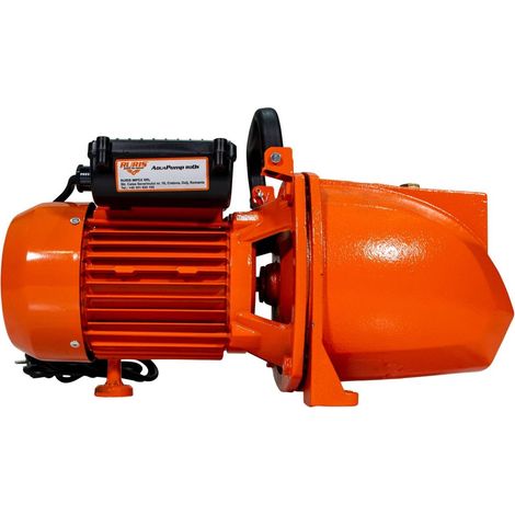 Pompe de surface RURIS AquaPump 800S 750W - Hauteur de refoulement 40 m - Aspiration 9 m - Débit 2,9 m³/h - Arrosage, transfert et surpression
