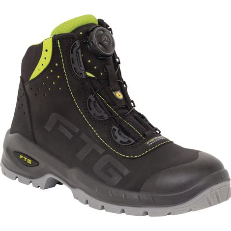 Scarpe antinfortunistiche S3 SRC Falcon, taglia 45 FTG