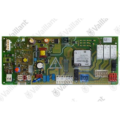 VAILLANT Scheda elettronica, unità esterna/OMU VWF 58+88+118/4 u.w. Vaillant-Nr. , 0020210620