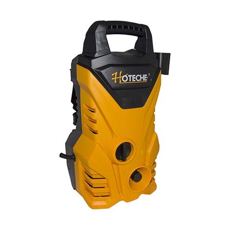 HOTECHE hidrolimpiadora  1400 w 70-105 bar 5 l/m , Hidrolimpiadora presión G840403. -Limpiadora de alta presión con función Auto Star/StopCon asa de fácil manejoMedidas: 50 (1/3)