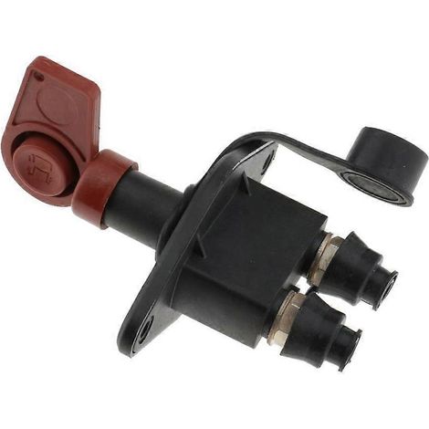 Compatible avec le disjoncteur de batterie automobile YD112 300A et l'isolateur marin/véhicule. (1/5)